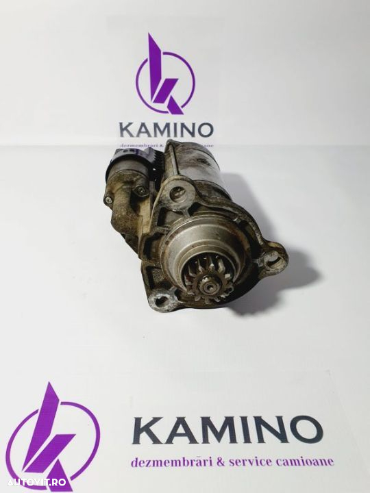 Electromotor Scania R / P / G / T - 3