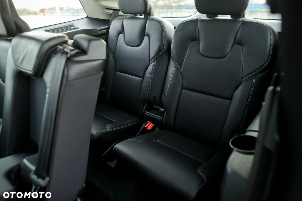 Volvo XC 90 D5 AWD Inscription 7os - 23