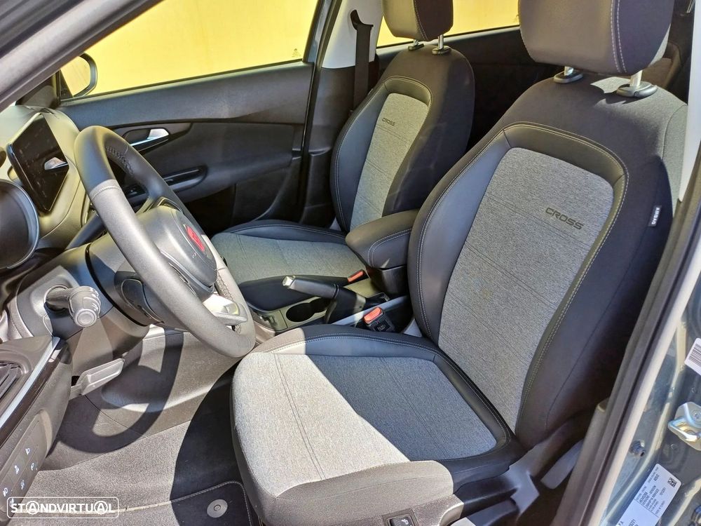 Fiat Tipo Cross 2022 photo 5