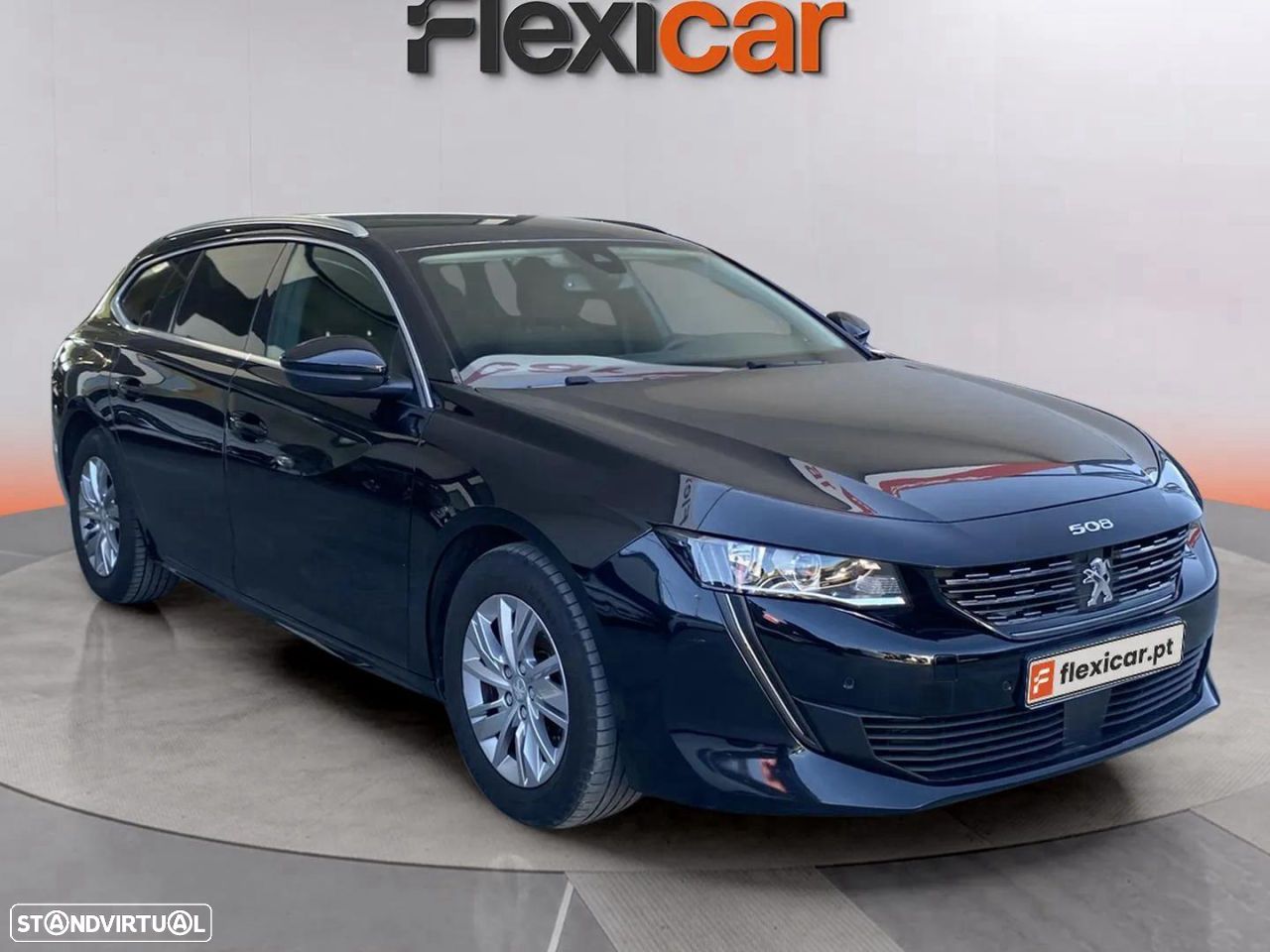 Peugeot 508 SW 1.5 BlueHDi Business Line - 1
