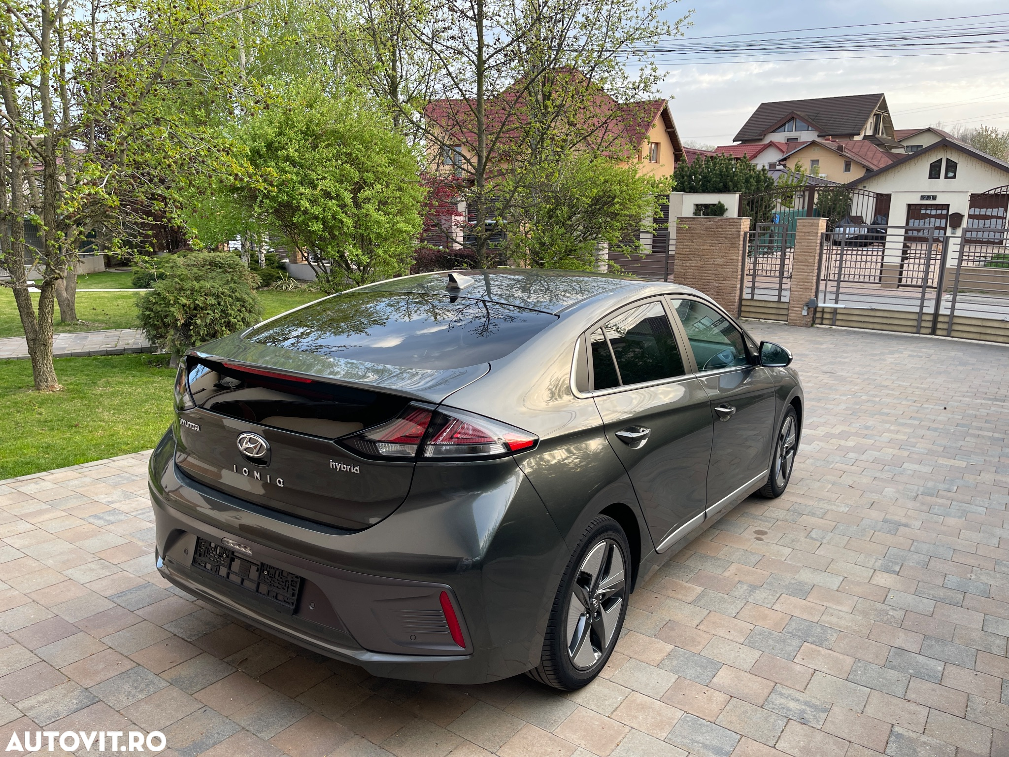 Hyundai IONIQ Hybrid 1.6 GDI Prime - 25