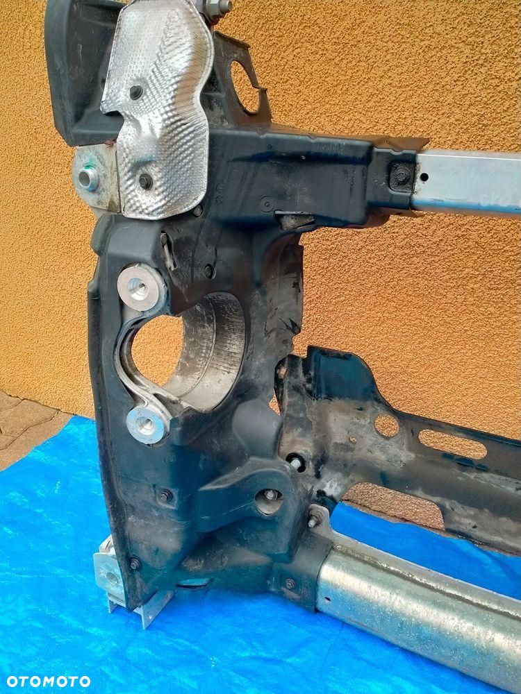 MERCEDES W222 LIFT A222620013 4MATIC 4x4 SANKI PRZÓD WÓZEK PRZEDNI - 5