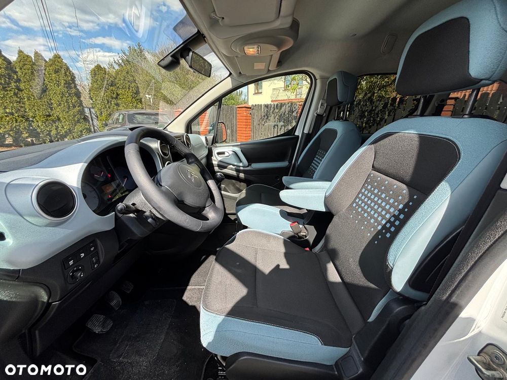 Citroën Berlingo 1.6 HDi - 28