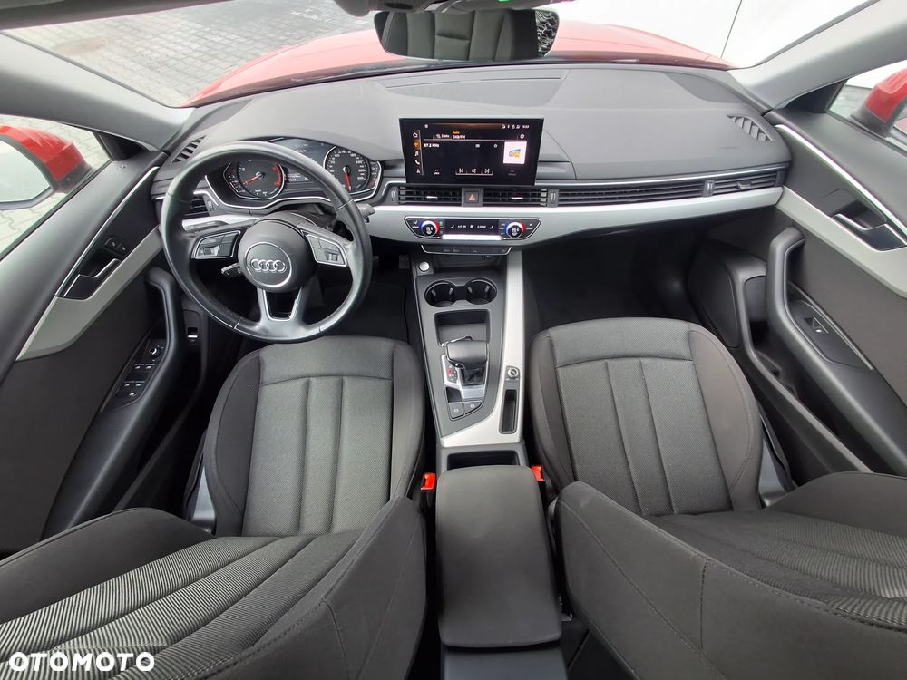 Audi A4 Limousine 30 TDI mHEV S Line S tronic - 8