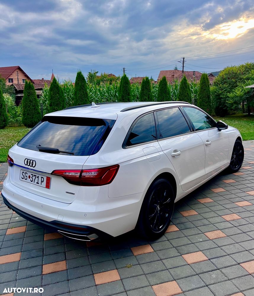 Audi A4 Avant 2.0 TDI quattro S tronic Design - 1