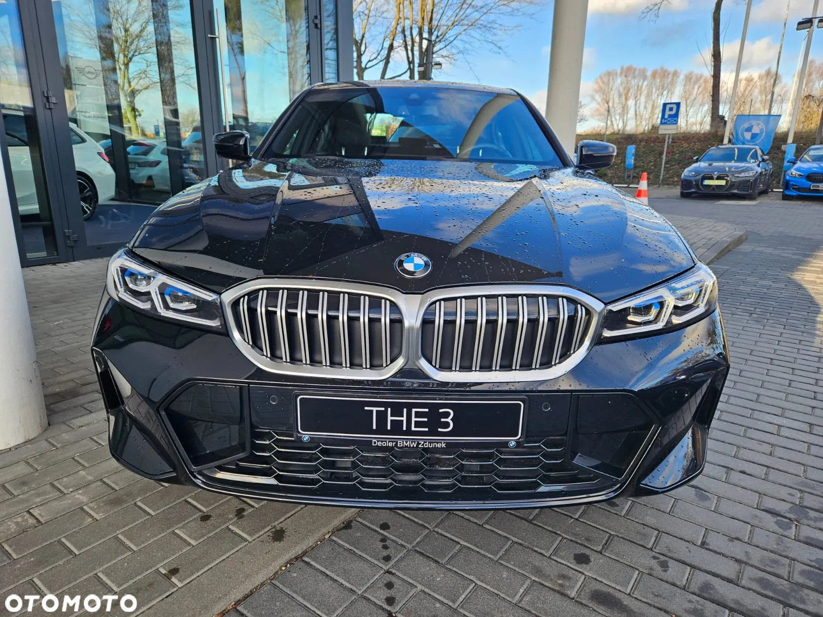 BMW Seria 3 318i M Sport - 6