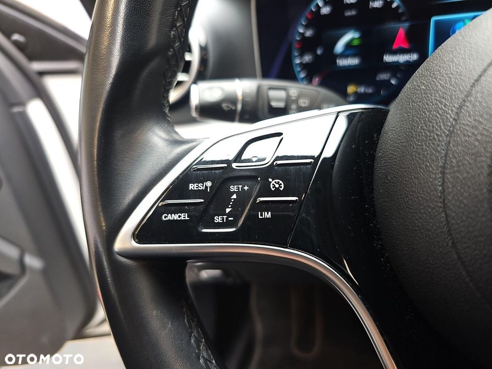 Mercedes-Benz Klasa E - 14