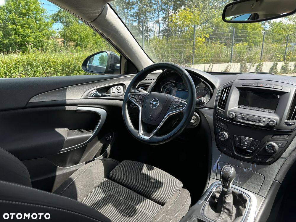 Opel Insignia 1.6 CDTI Cosmo S&S - 32