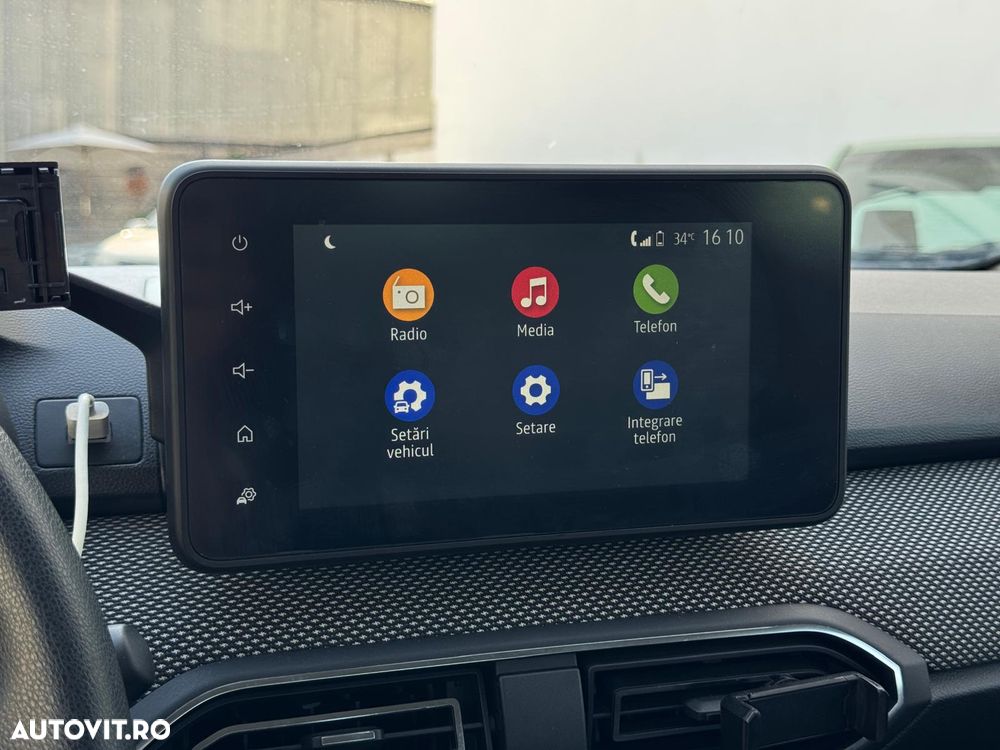Dacia Logan ECO-G 100 MT6 Comfort - 10