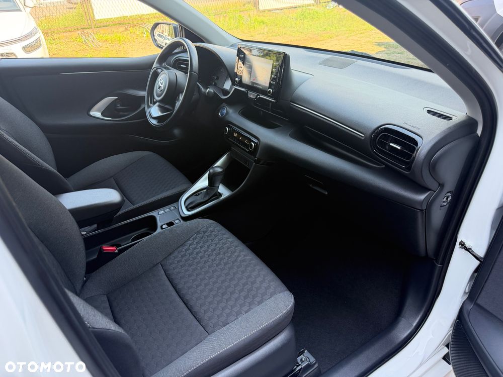 Toyota Yaris 1.5 VVT-i Style - 16
