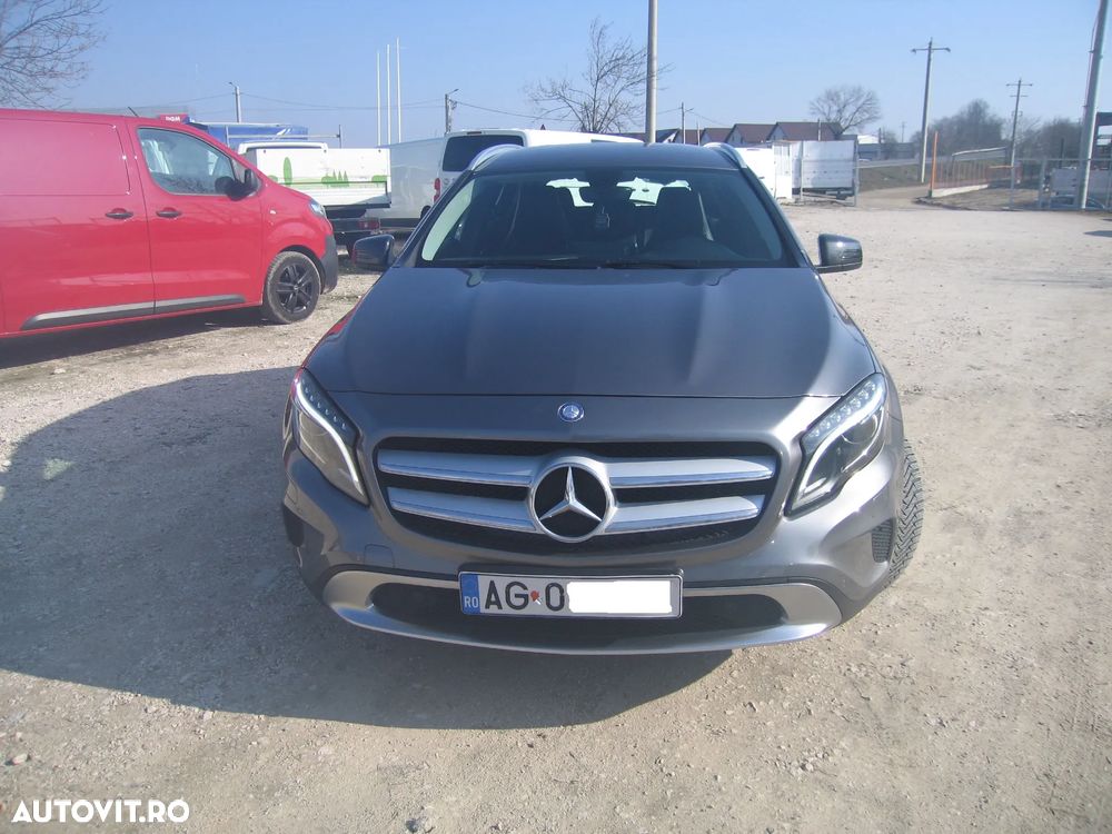 Mercedes-Benz GLA 200 CDI 4MATIC Aut. - 7