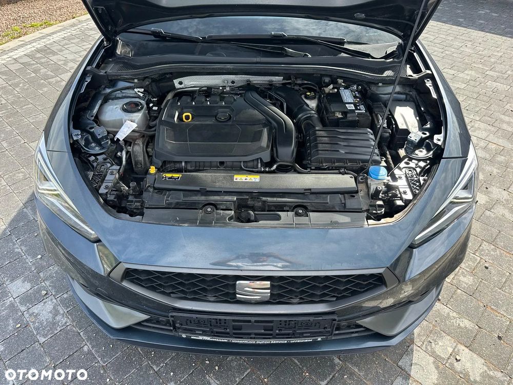 Seat Leon 1.5 TSI FR - 9