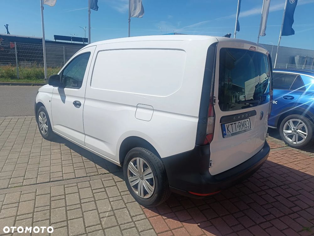 Volkswagen Caddy - 3