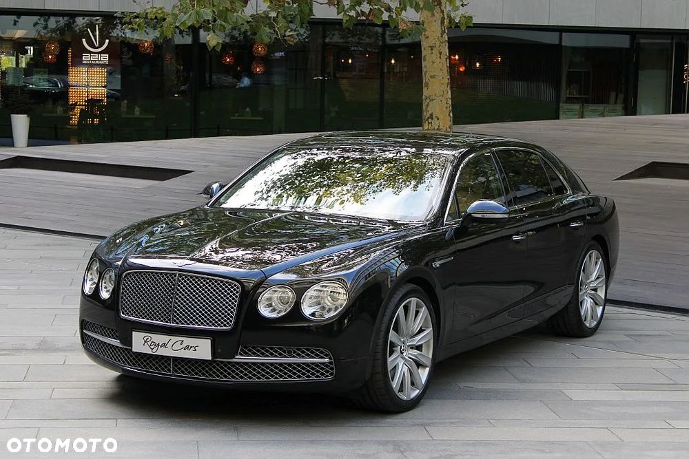 Bentley Flying Spur W12 - 1