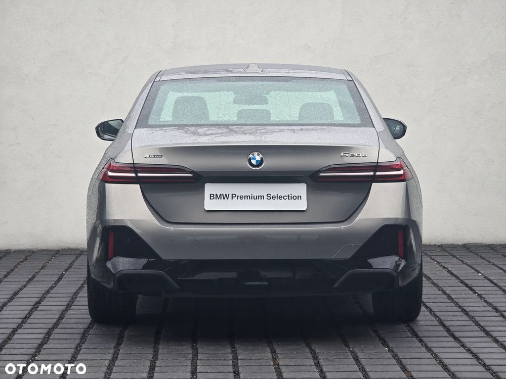 BMW Seria 5 520d xDrive mHEV M Sport - 7