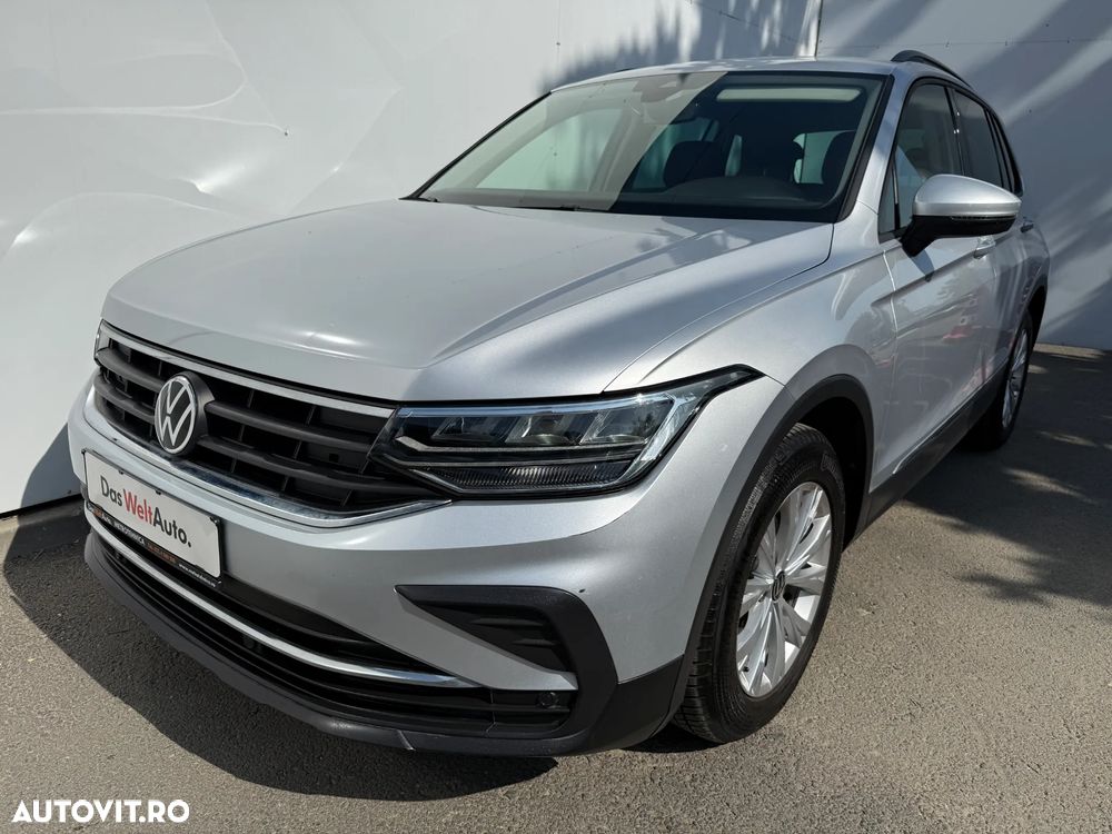 Volkswagen Tiguan 1.5 TSI OPF Life - 1