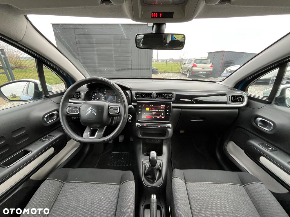 Citroën C3 1.6 BlueHDi Shine S&S - 10