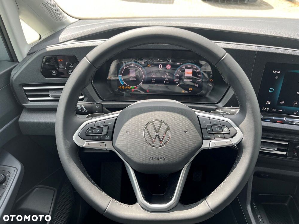 Volkswagen Caddy - 13