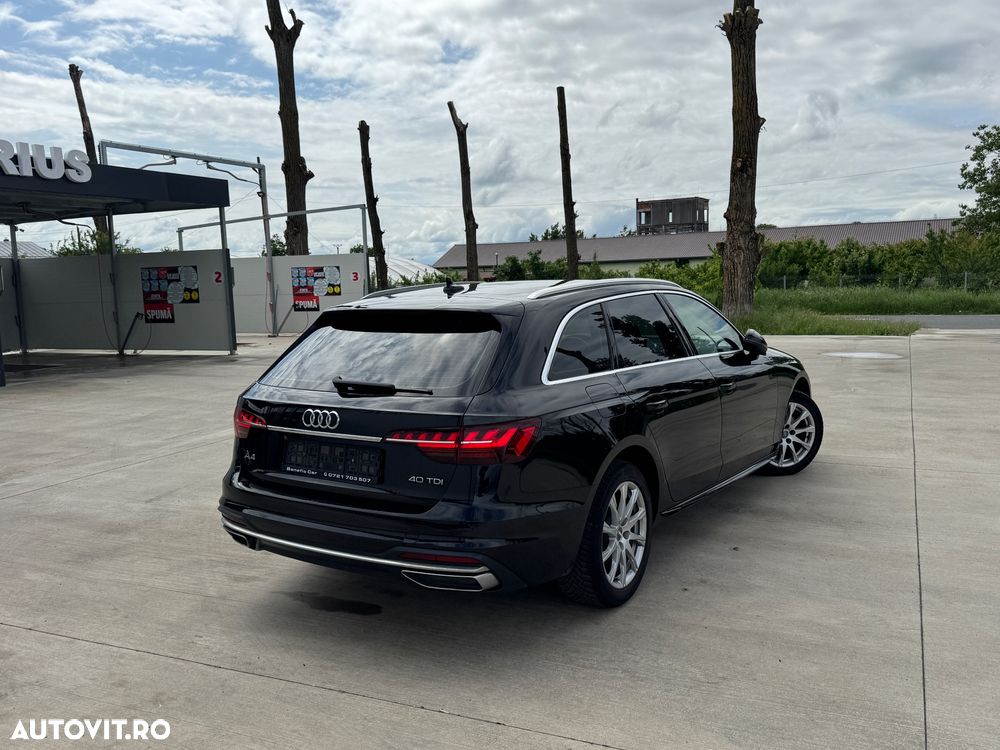 Audi A4 Avant - 4