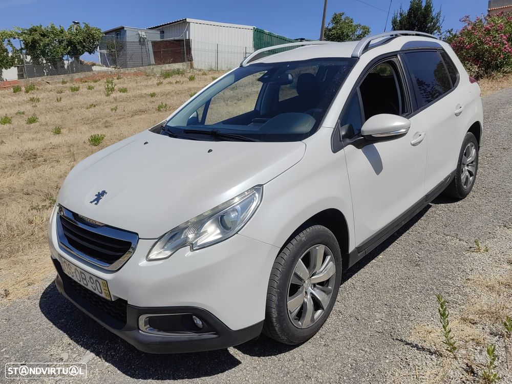 Peugeot 2008 1.4 HDi Allure - 10