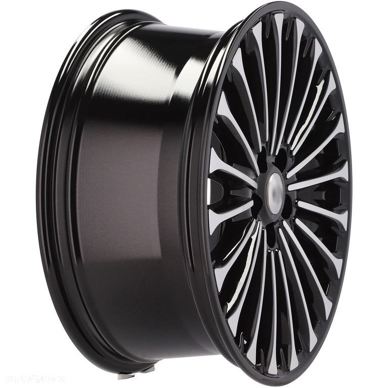 4x Felgi 17 5x108 m.in. do FORD C-MAX Escape Focus Active Fusion Galaxy Kuga Mondeo - Y0056 - 4