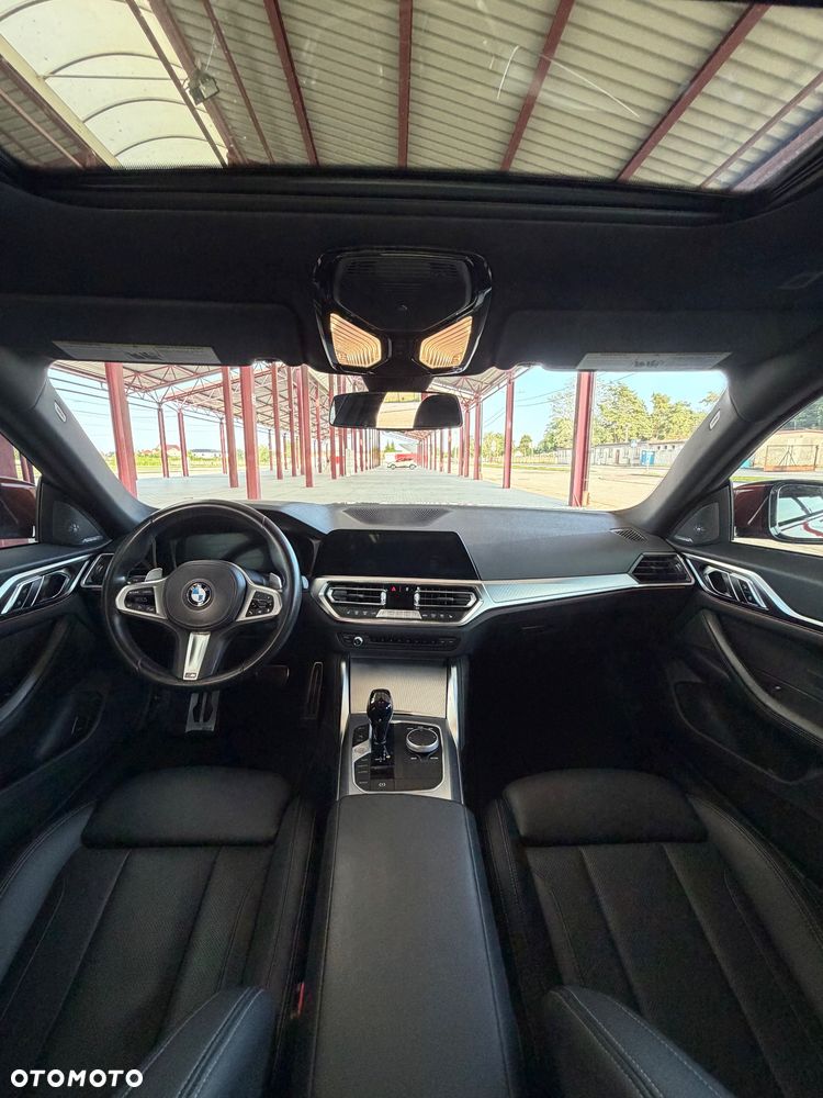 BMW Seria 4 430i M Sport sport - 11