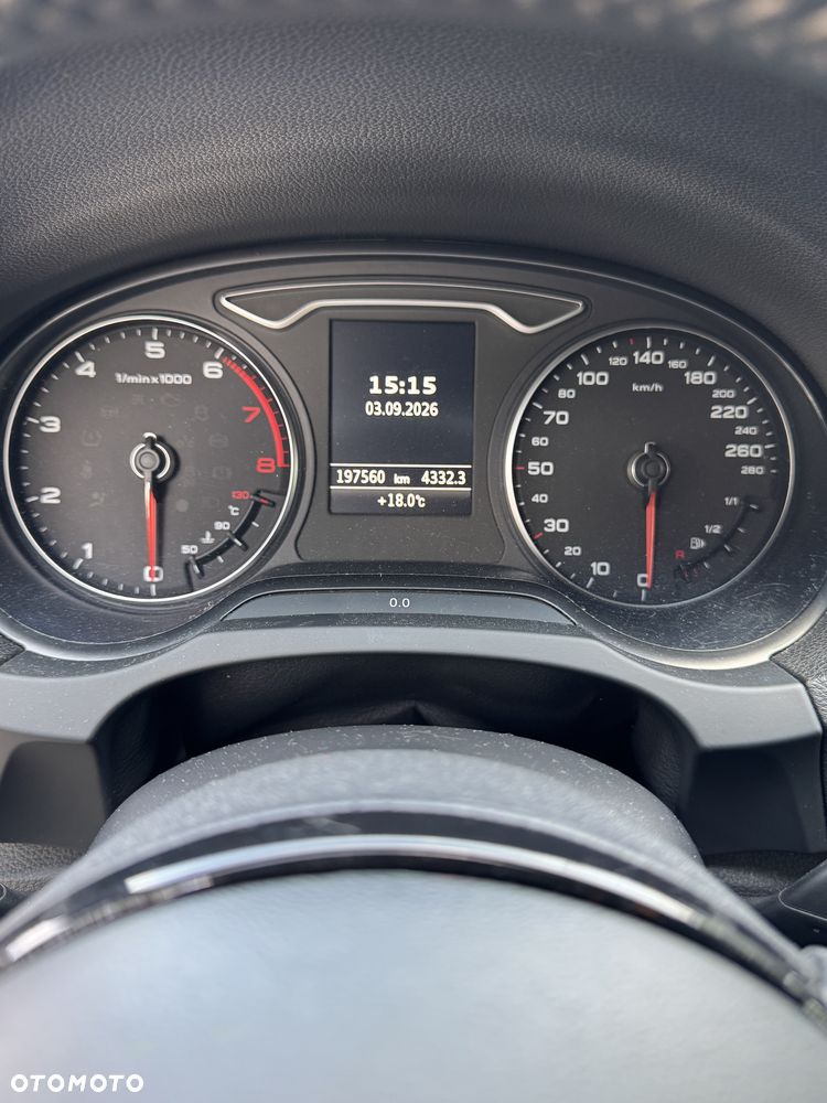 Audi A3 Sportback 1.8 TFSI Ambition S tronic - 17