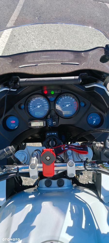 Honda CBF - 8