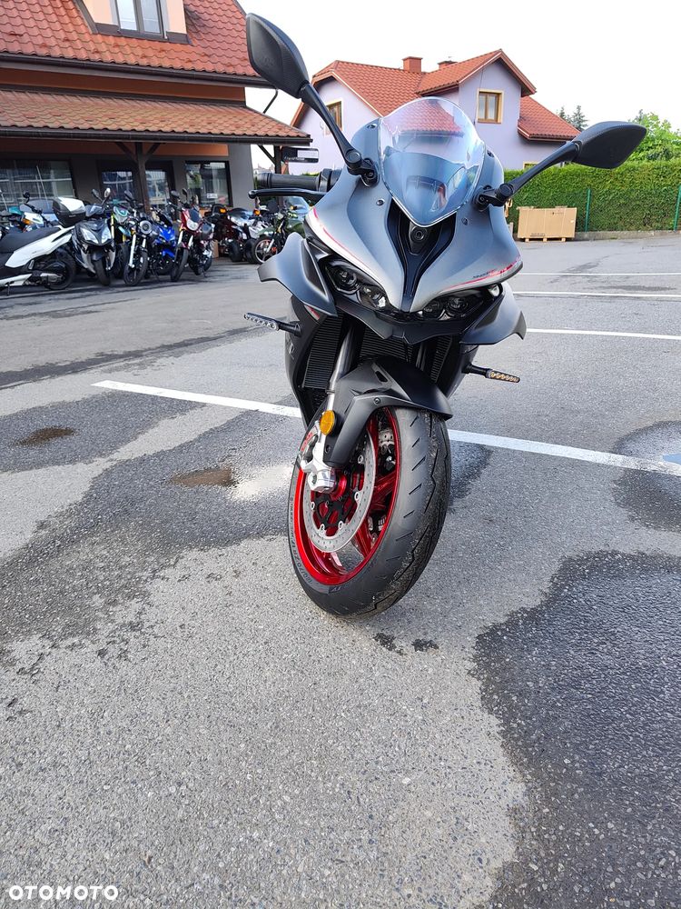 QJMOTOR SRK 921RR - 12