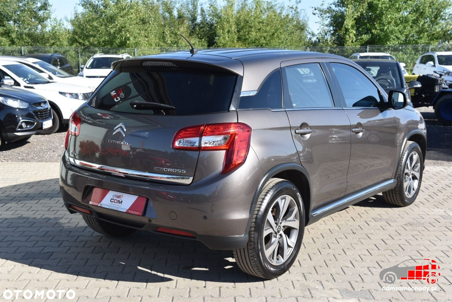 Citroën C4 Aircross - 10