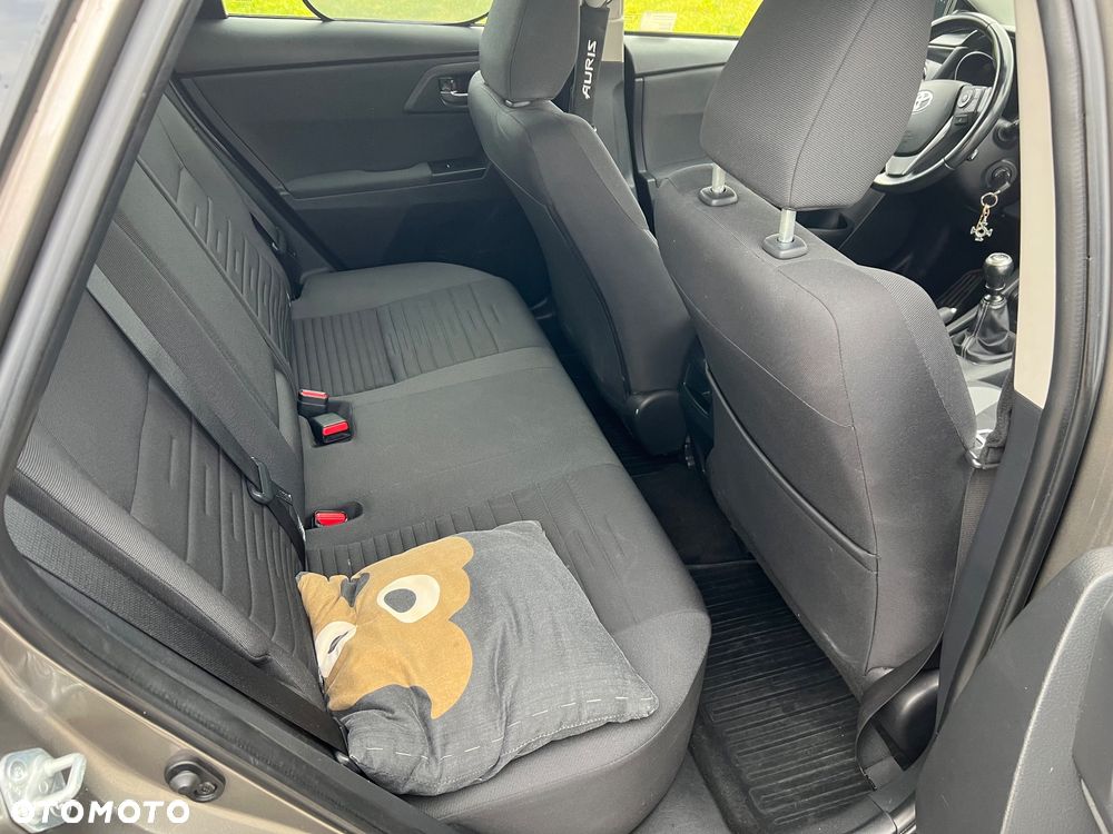 Toyota Auris 1.33 VVT-i Comfort - 15