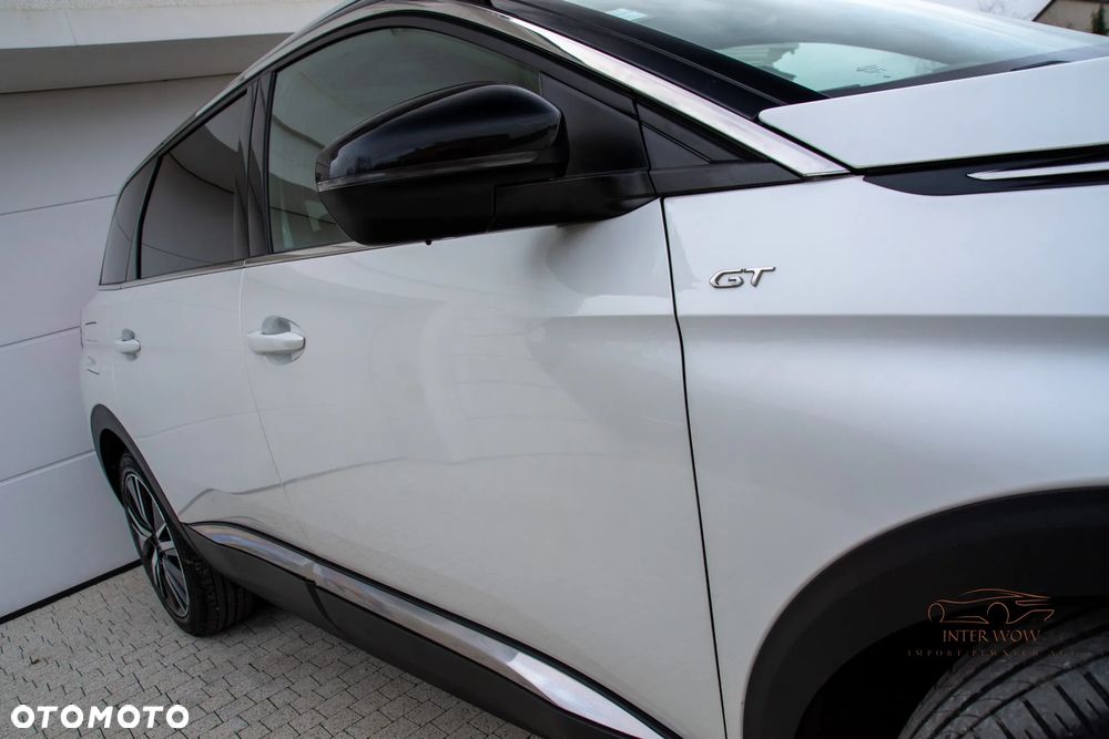 Peugeot 5008 2.0 BlueHDi GT Pack S&S EAT8 - 36