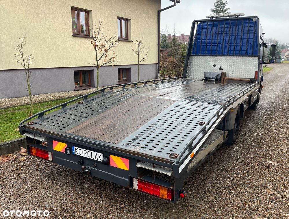 Mercedes-Benz 1229 Atego Pomoc Drogowa Laweta - 3