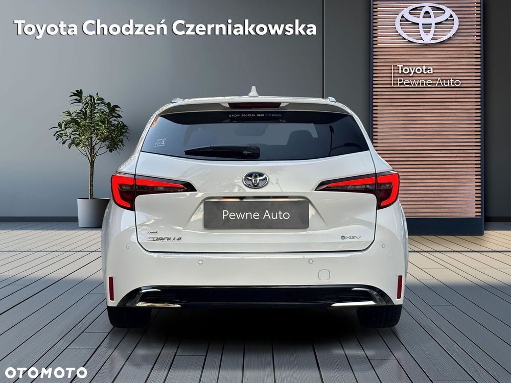 Toyota Corolla - 6
