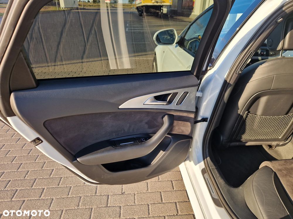 Audi A6 Limousine 3.0 TDI quattro tiptronic - 28
