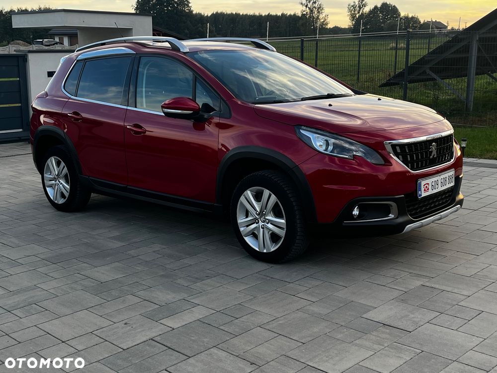 Peugeot 2008 1.2 Pure Tech GPF Allure S&S - 3