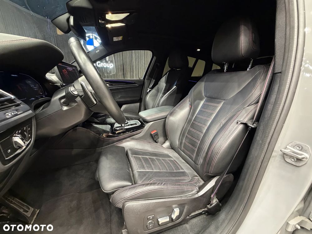 BMW X4 xM40i - 11