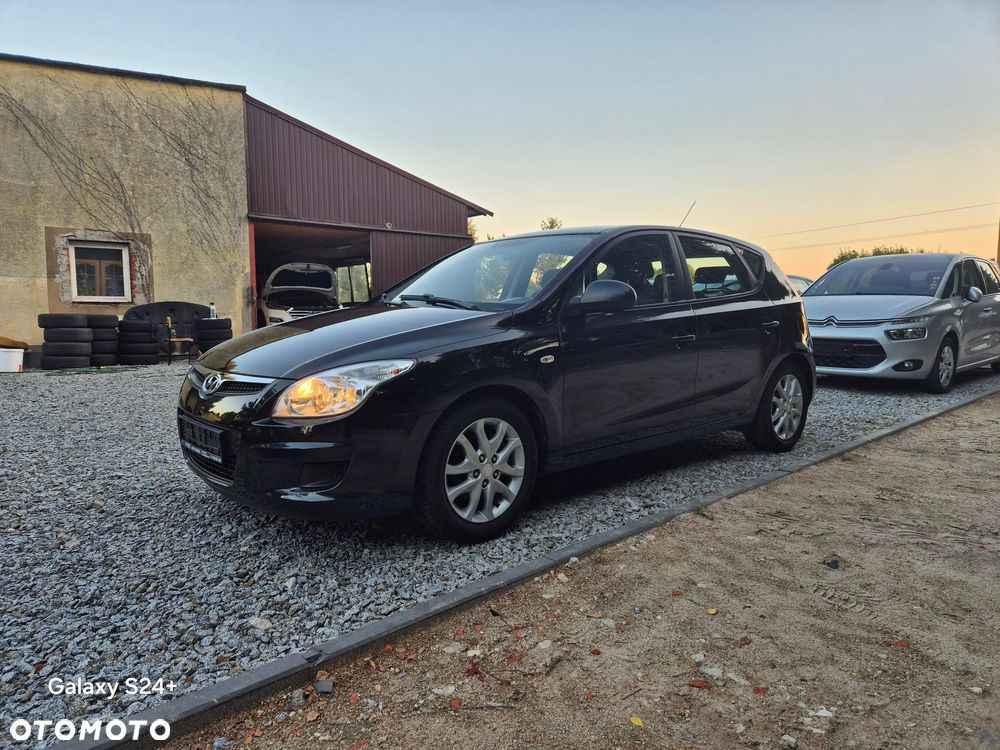 Hyundai i30 1.4 Classic - 8
