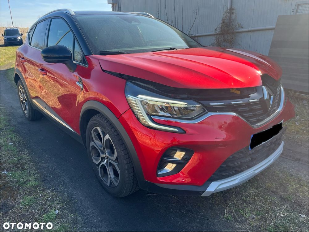 Renault Captur TCe 90 INTENS - 1