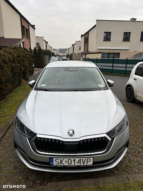 Skoda Octavia 1.4 TSI Plug-In Hybrid Style DSG - 1