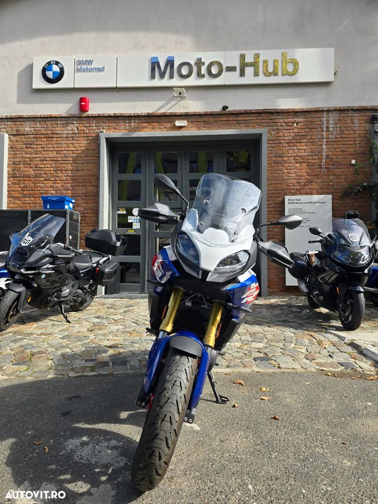 BMW F900XR - 2