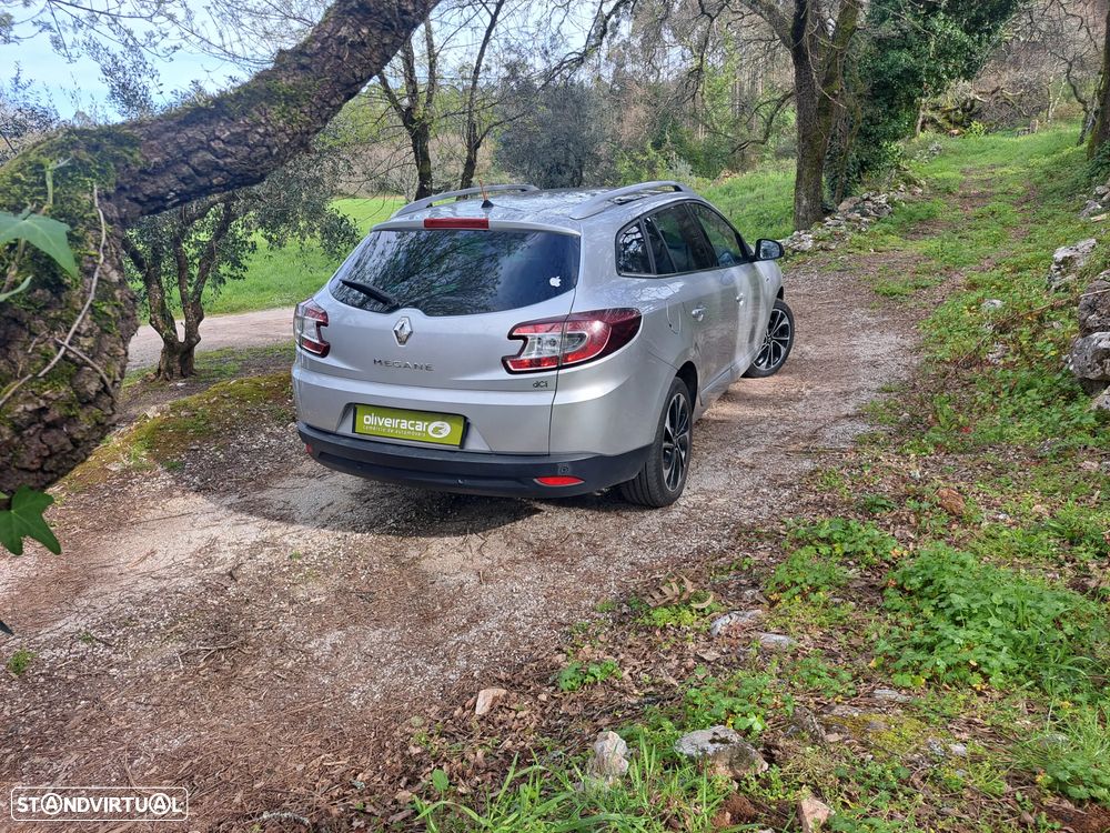 Renault Mégane 1.6 dCi Bose Edition SS - 4