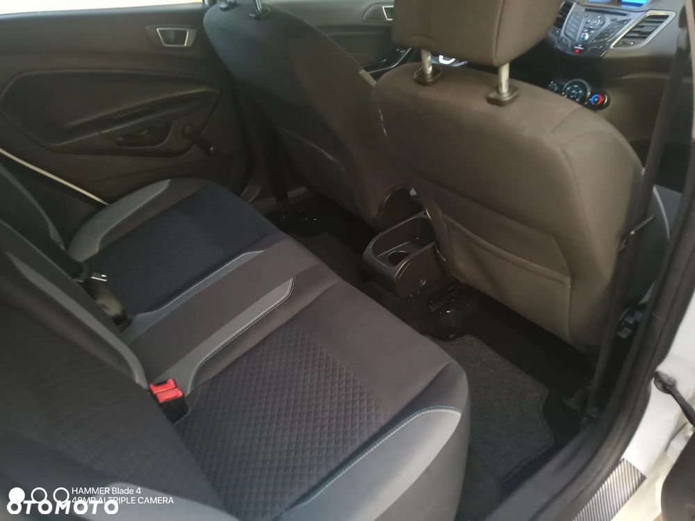Ford Fiesta 1.25 SYNC Edition - 17
