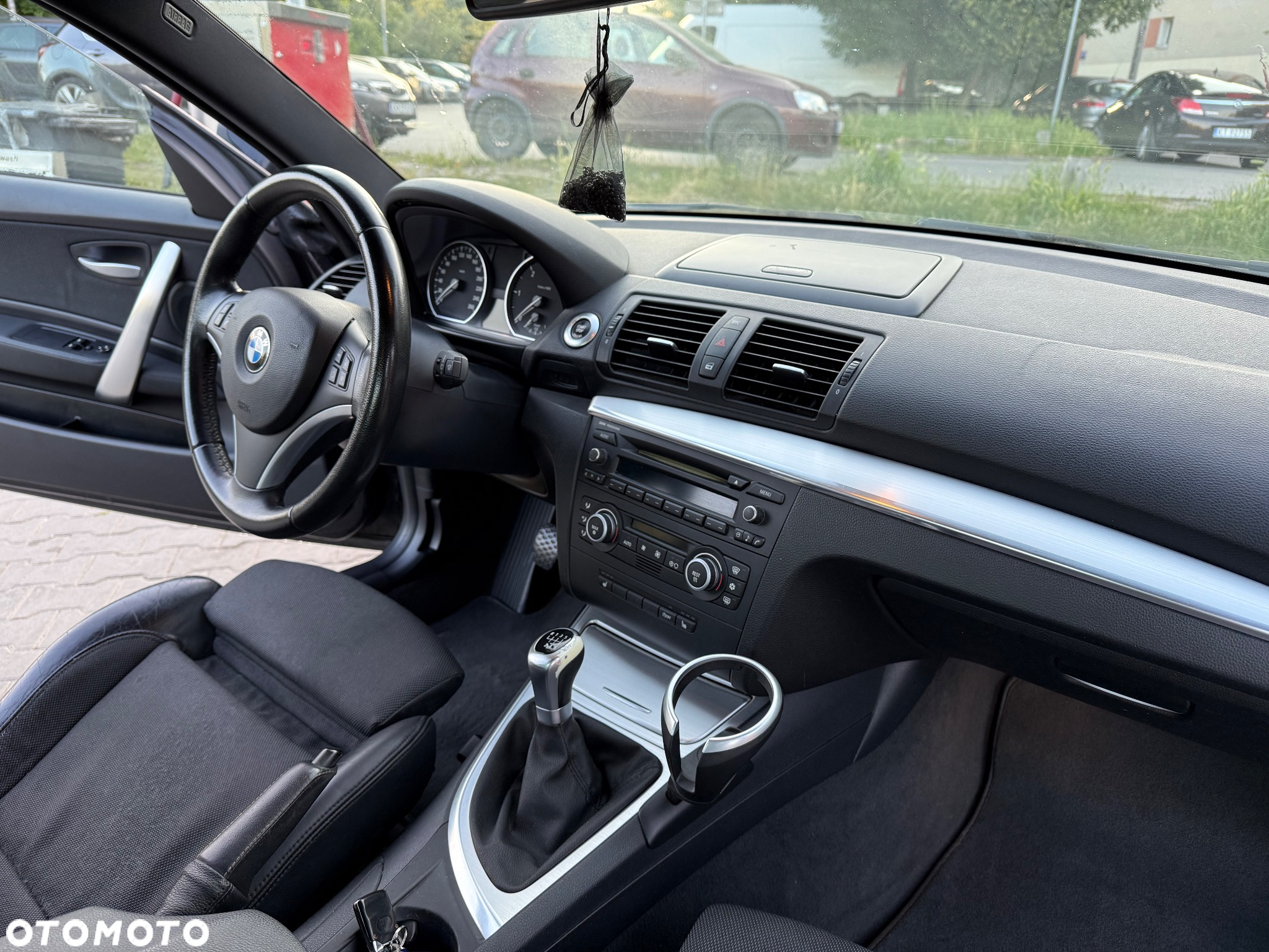 BMW Seria 1 120d Coupe Edition Sport - 9