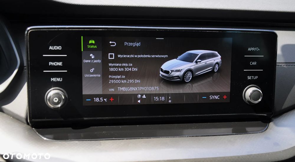 Skoda Octavia 2.0 TDI Ambition - 38
