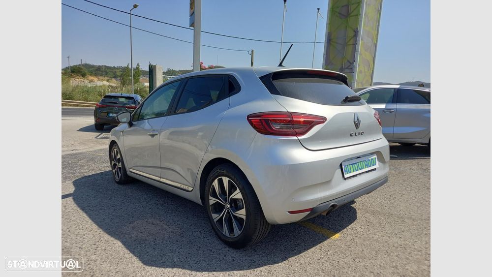 Renault Clio 1.0 TCe Limited Bi-Fuel - 7