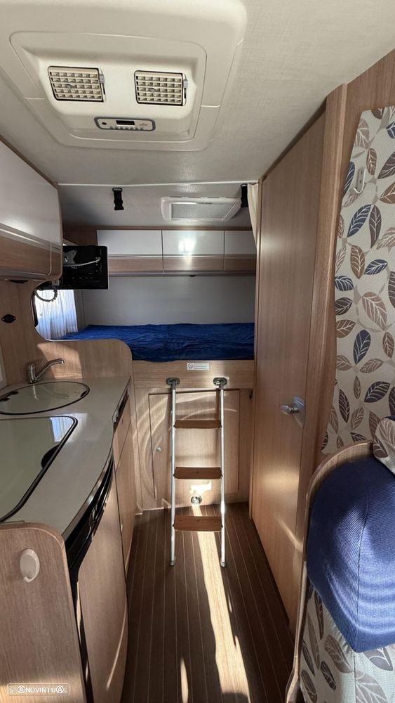 Sunlight T 60 cama transversal - 25