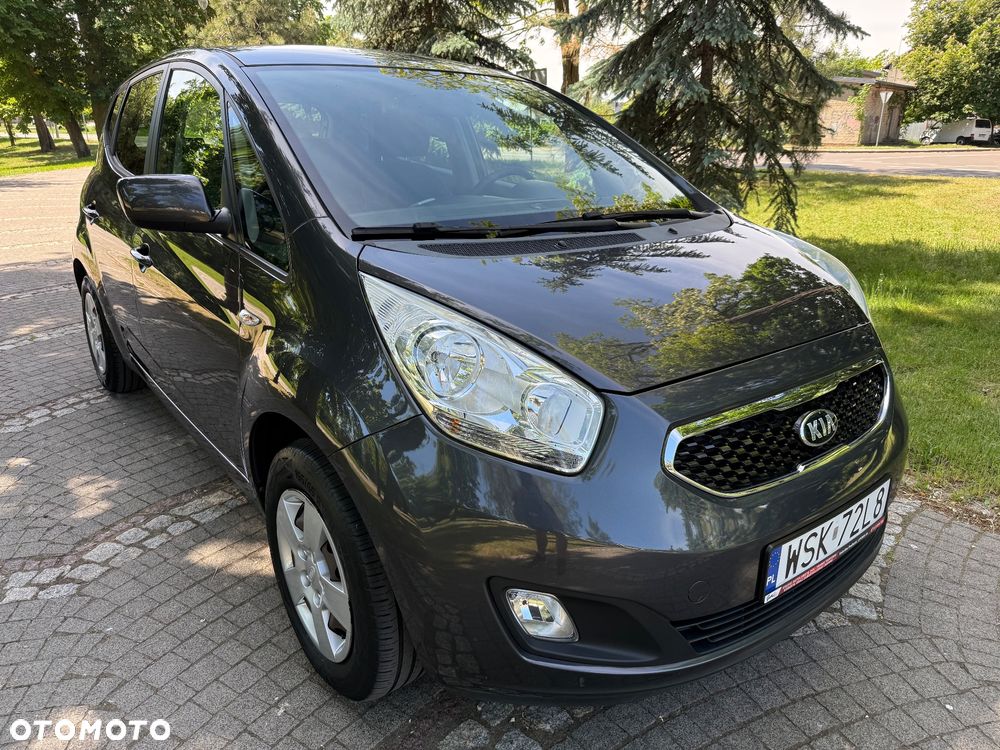 Kia Venga - 2