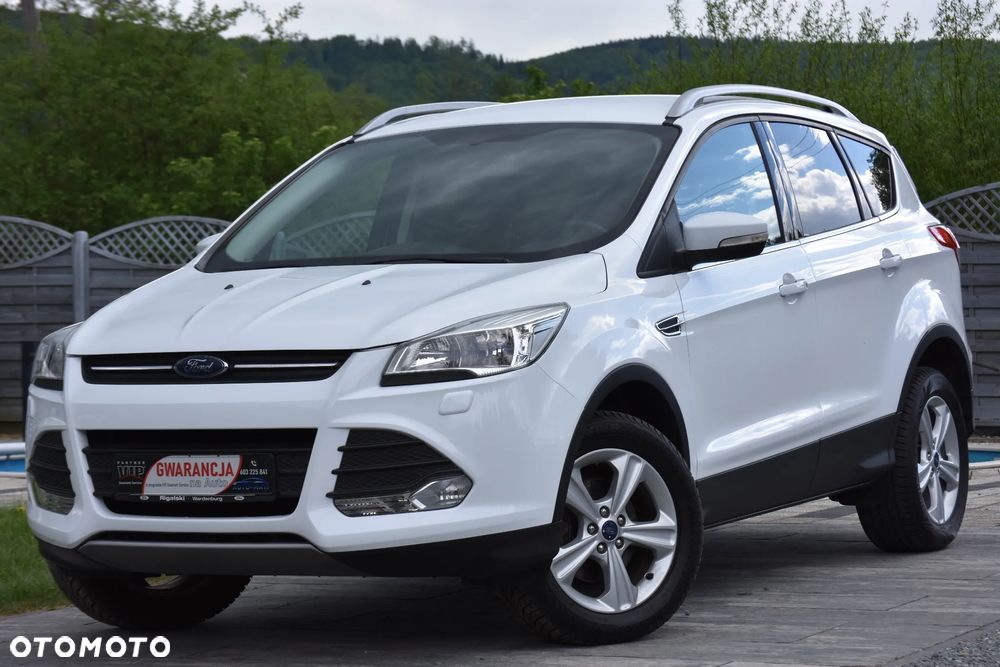 Ford Kuga 1.5 EcoBoost FWD Titanium ASS - 1