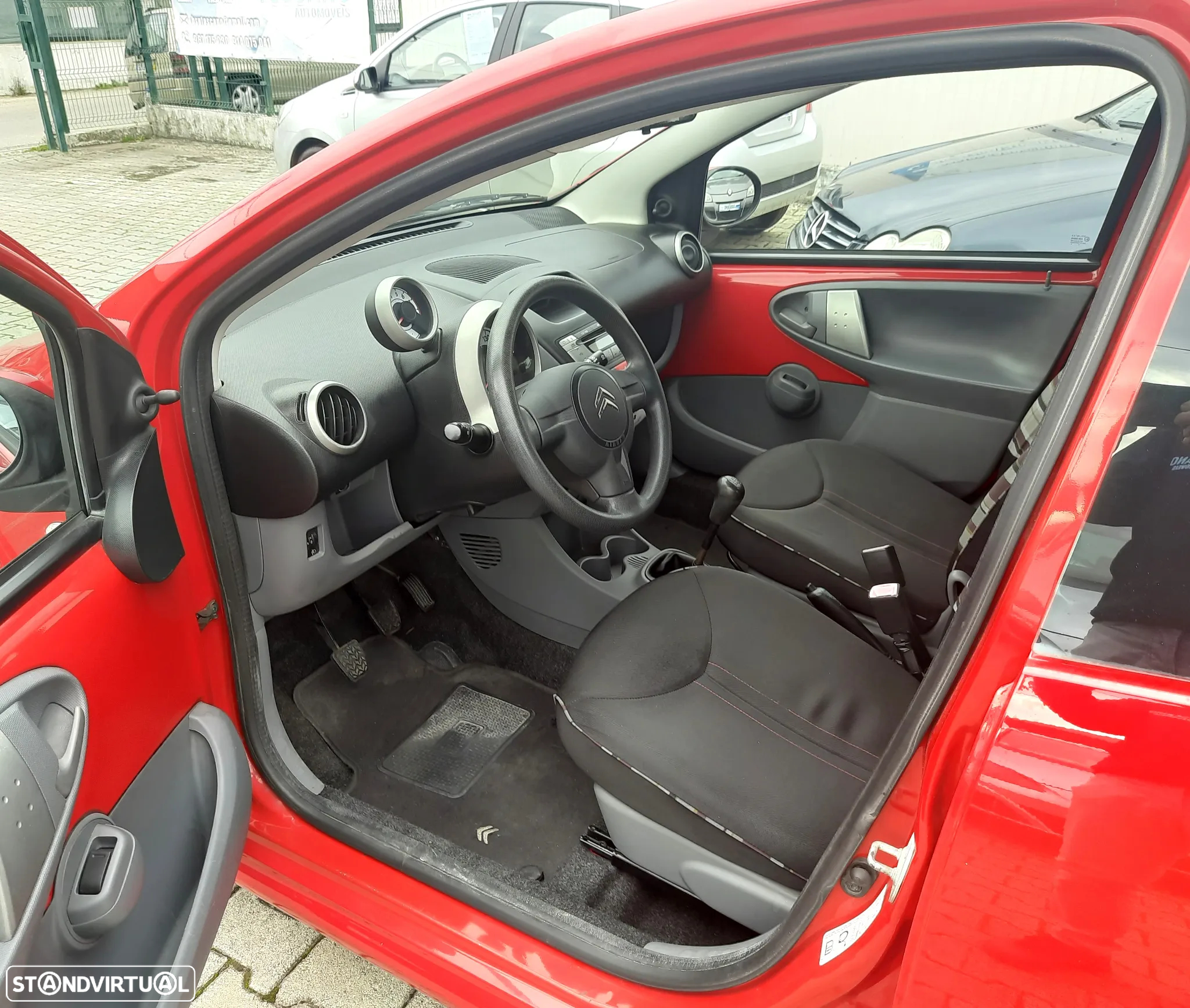 Citroën C1 1.0 X Airdream - 8